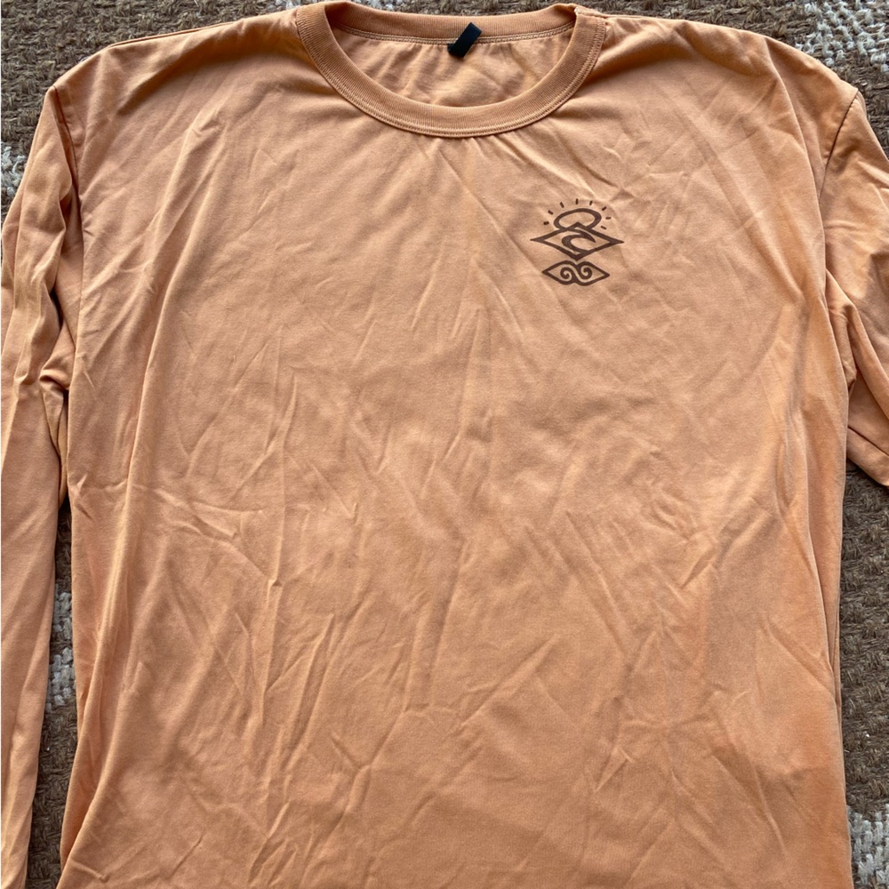 Rip Curl Search Icon Long Sleeve T-shirt